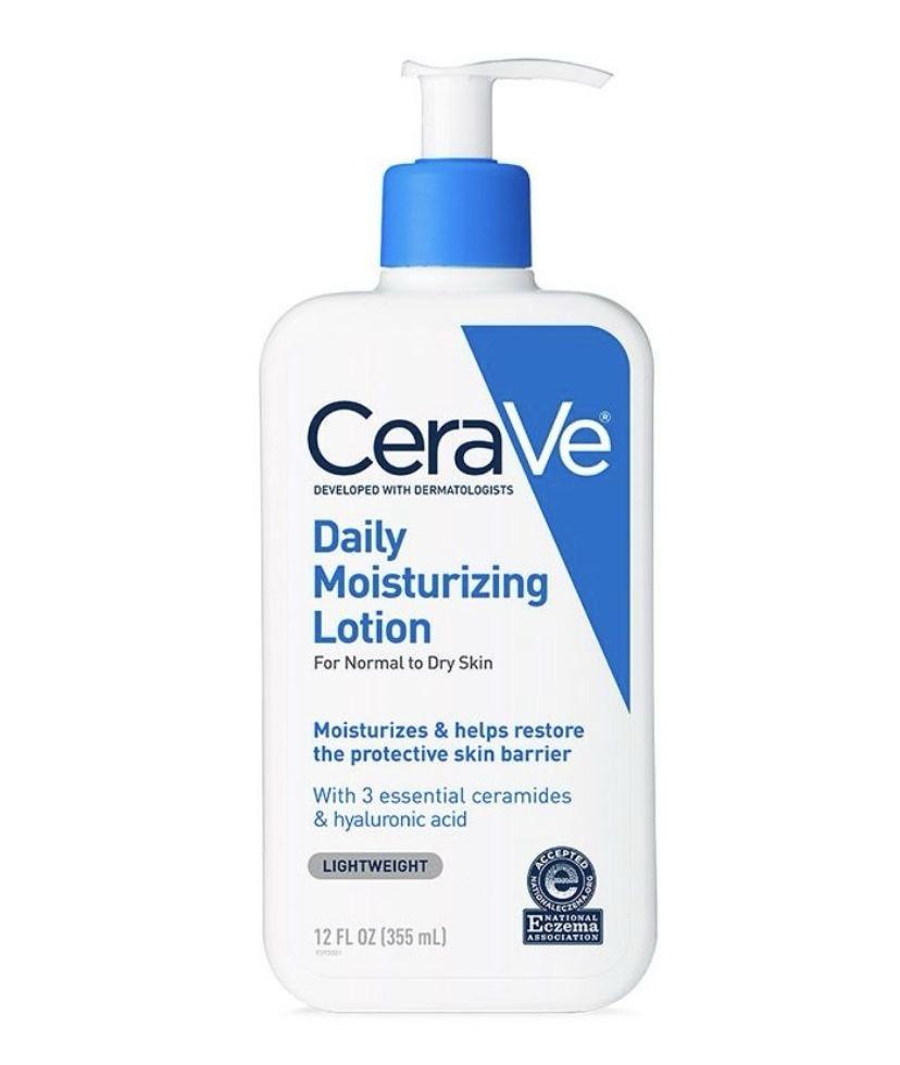 CeraVe Daily Moisturizing Lotion