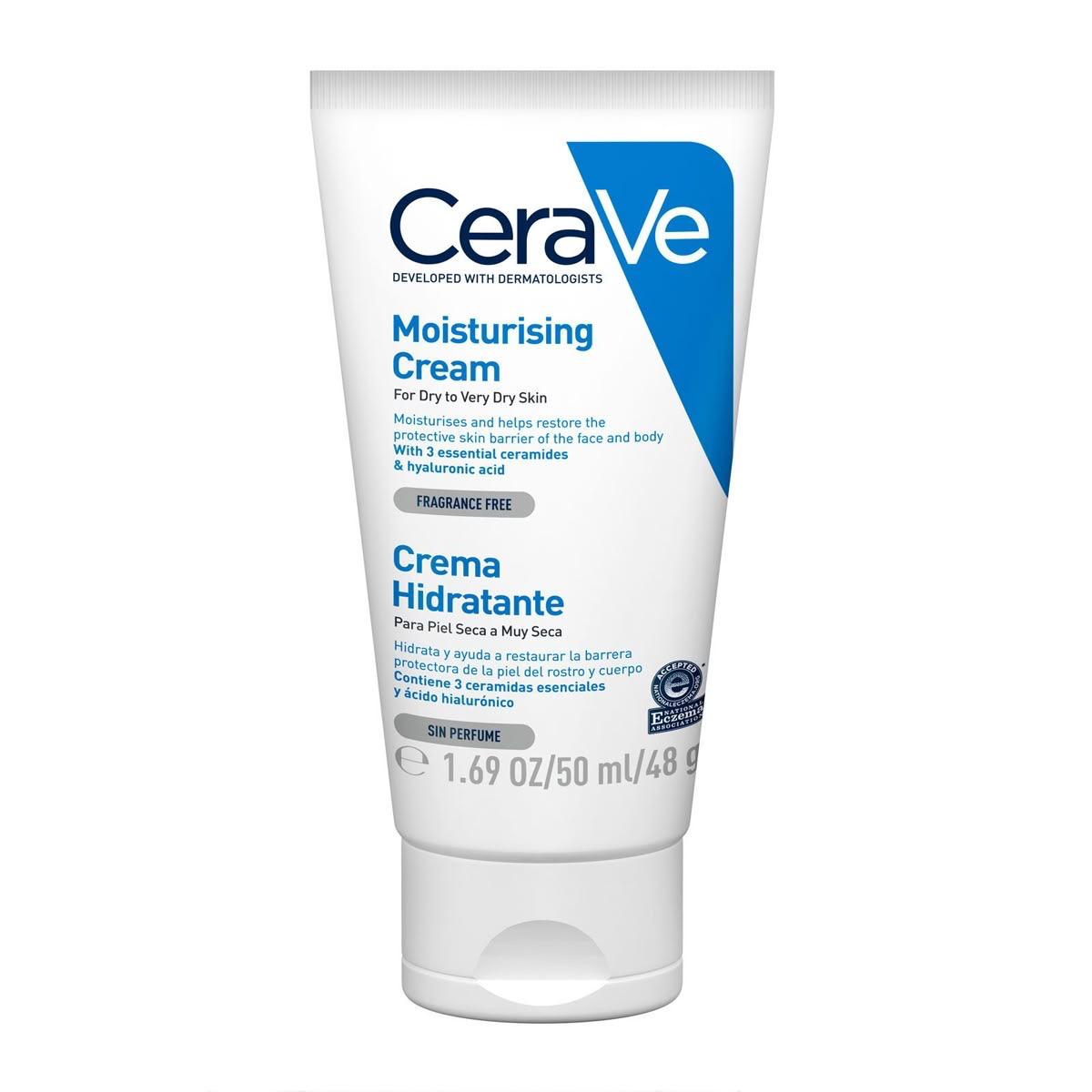 CeraVe Moisturizing Cream
