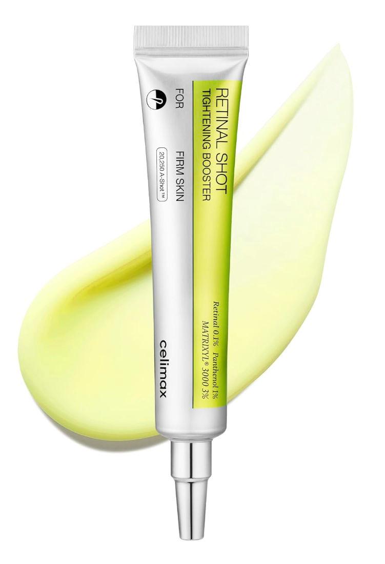 Retinal Shot Serum