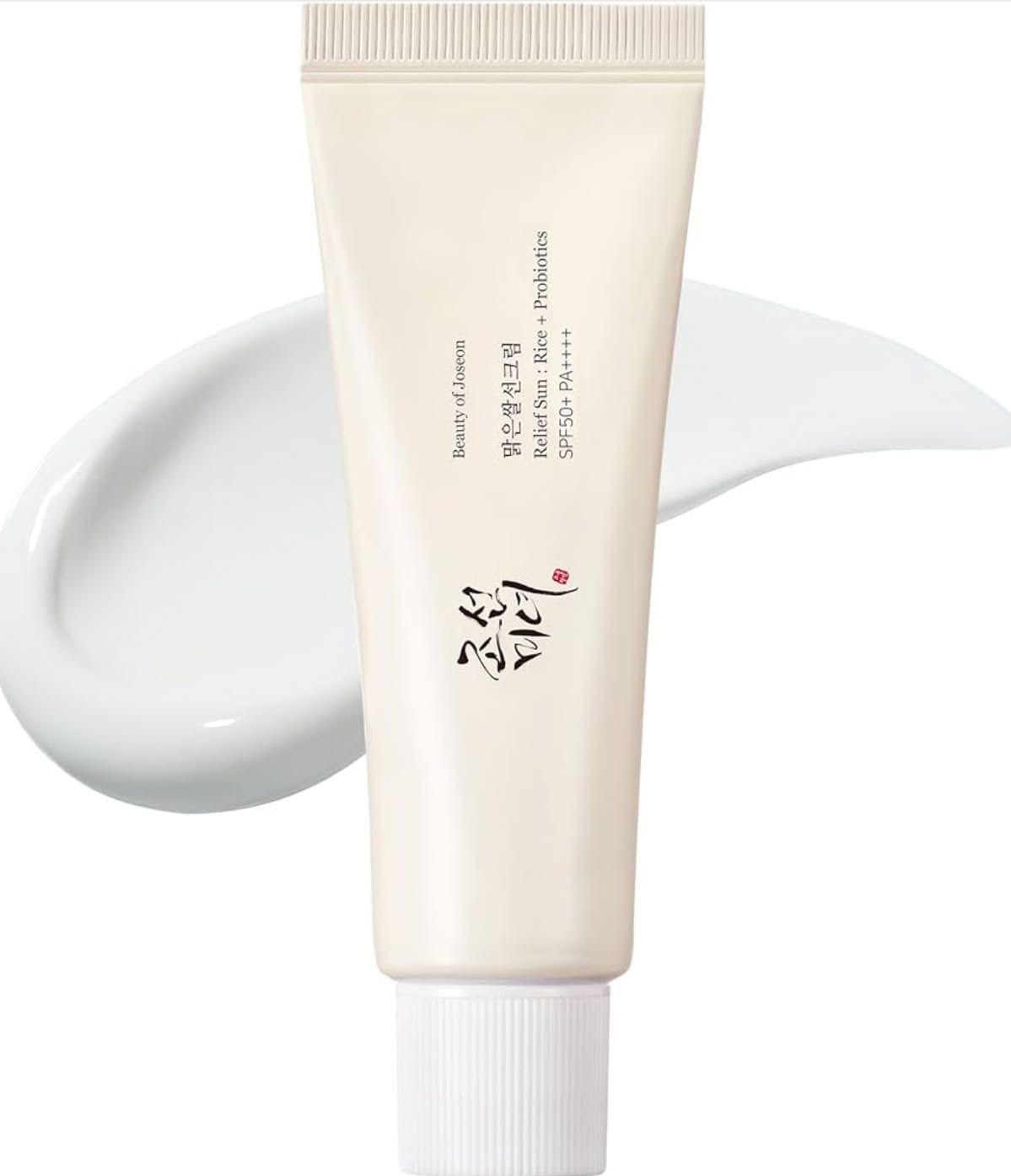 Beauty of Joseon SPF 50+ Sunscreen Cream